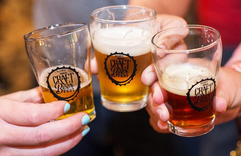 Beerfest Atlantic City - IPA Craftbeer - Things To Do in Atlantic City