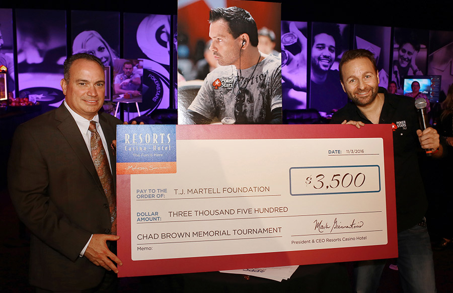 PokerStar Festival - October 2016 - Resorts AC New Jersey Casino