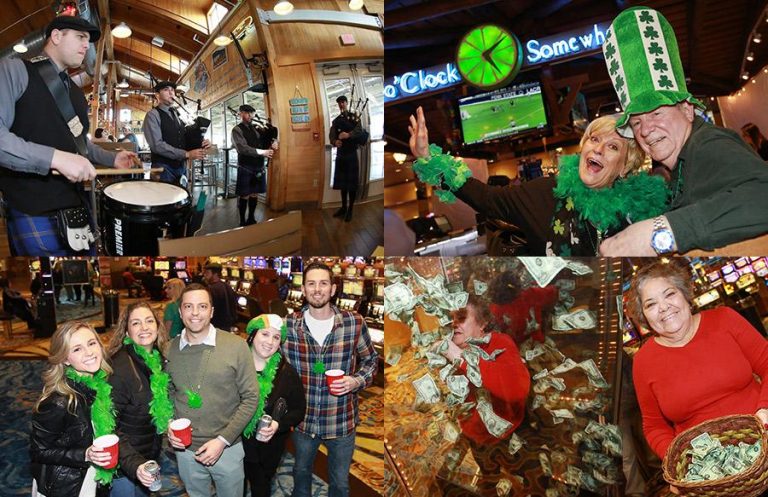 atlantic city st patricks day celebration