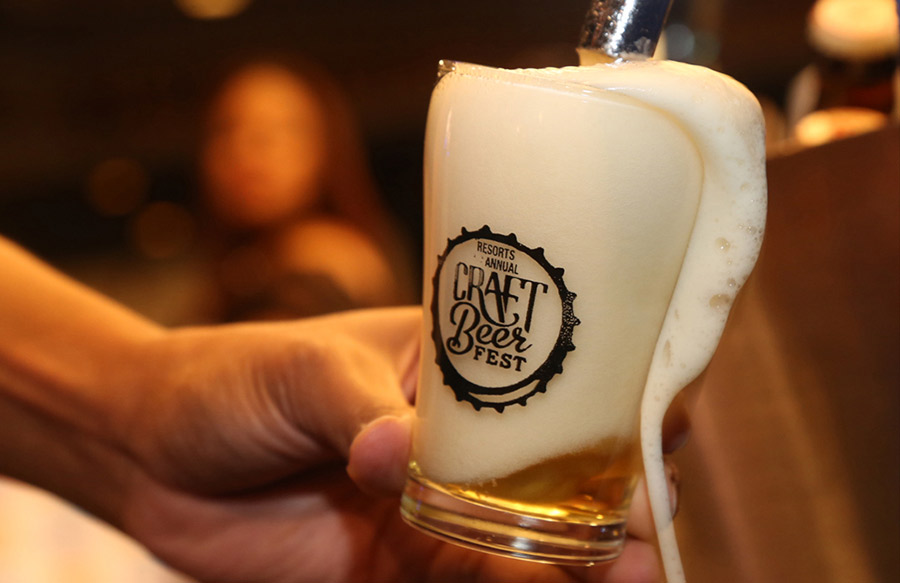 resorts atlantic city beerfest 2017