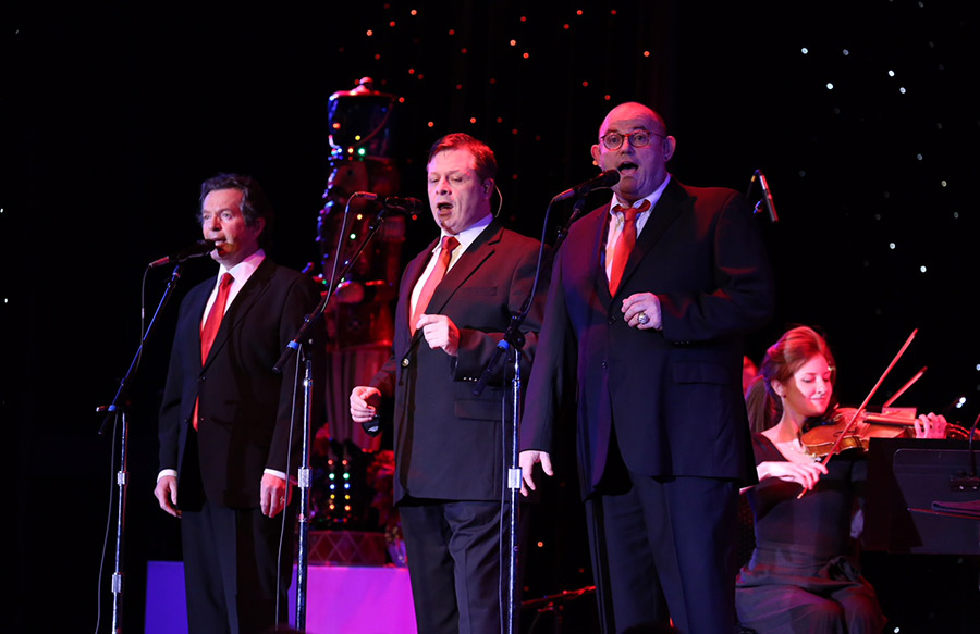 Irish Tenors AC Events