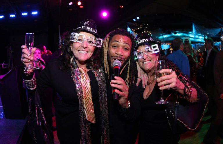 New Years Eve 2018 - Things To Do in AC