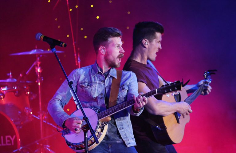 High Valley Concert Resorts AC