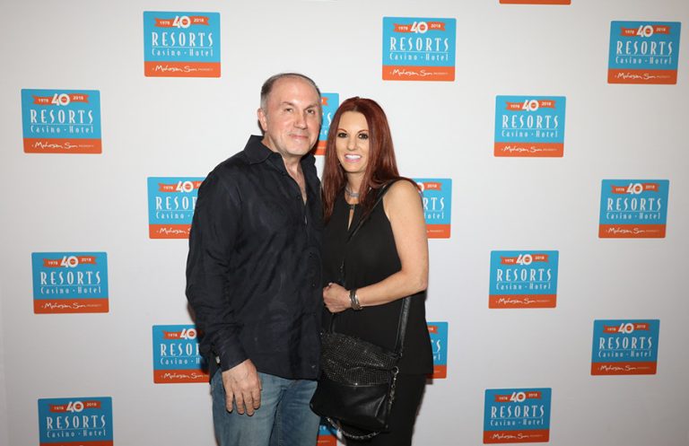 2018 Resorts Employee Reunion