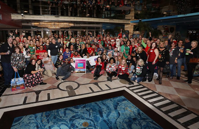 ugly sweater party 2018