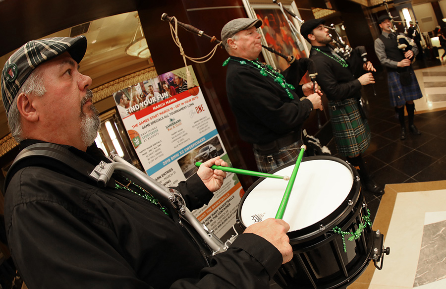 st patricks day 2019 resorts ac