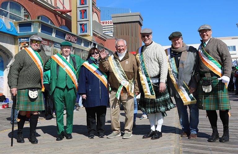 st patricks day parade 2019