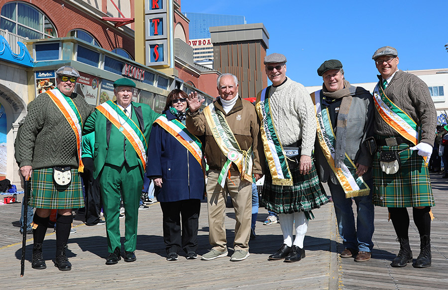 st patricks day parade 2019