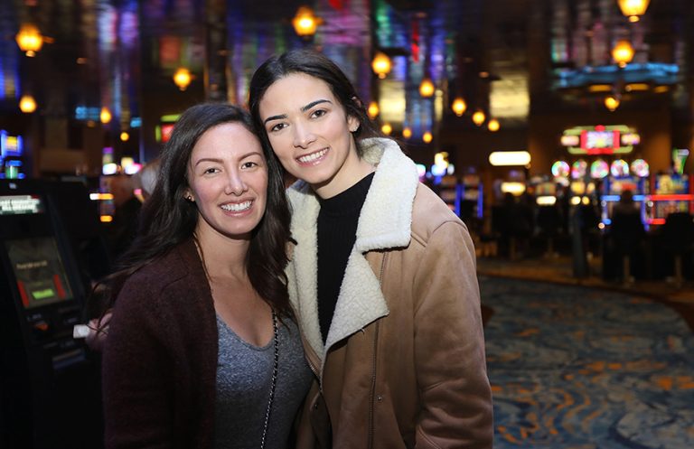 resorts slots players