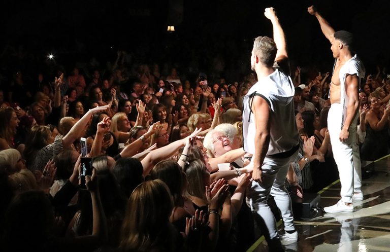 chippendales resorts atlantic city events