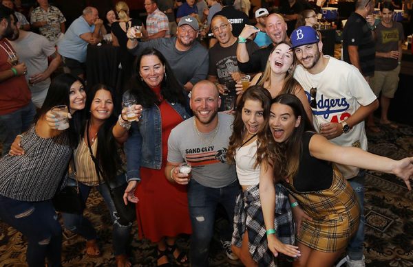 resorts 7th annual craft beerfest photos