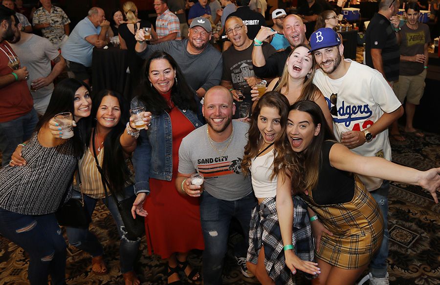 resorts 7th annual craft beerfest photos