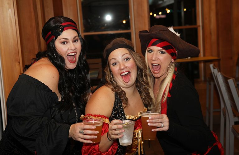 resorts halloween photos 2019