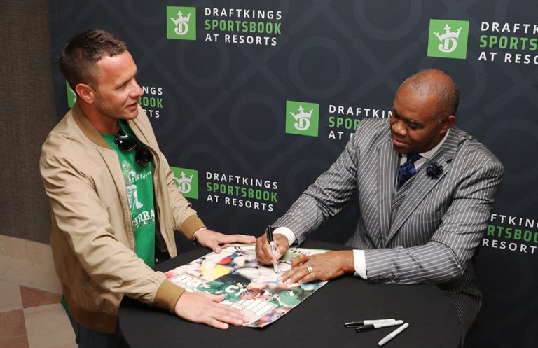 draftkings meet greet november 2019