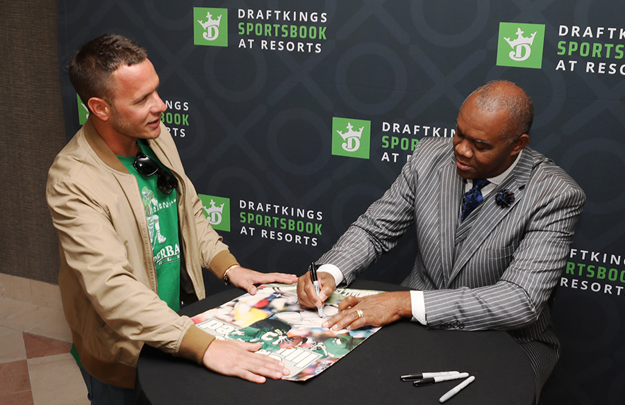 draftkings meet greet november 2019