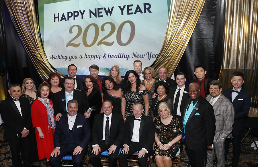 resorts new years eve 2020