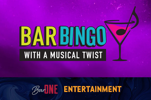 bar bingo entertainment