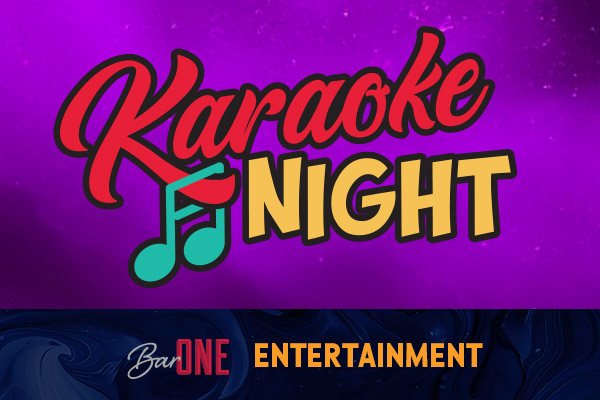 karaoke night