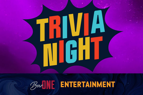 trivia night entertainment