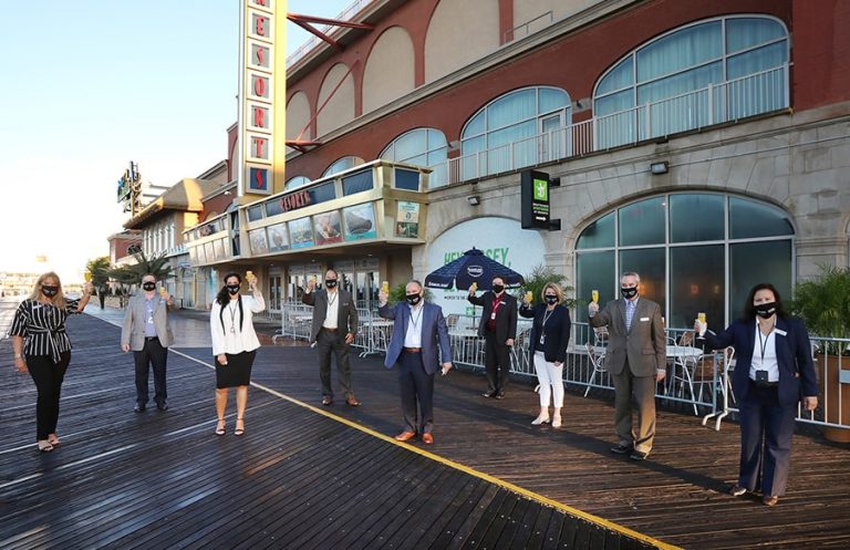 resorts opening photo gallery july 2020