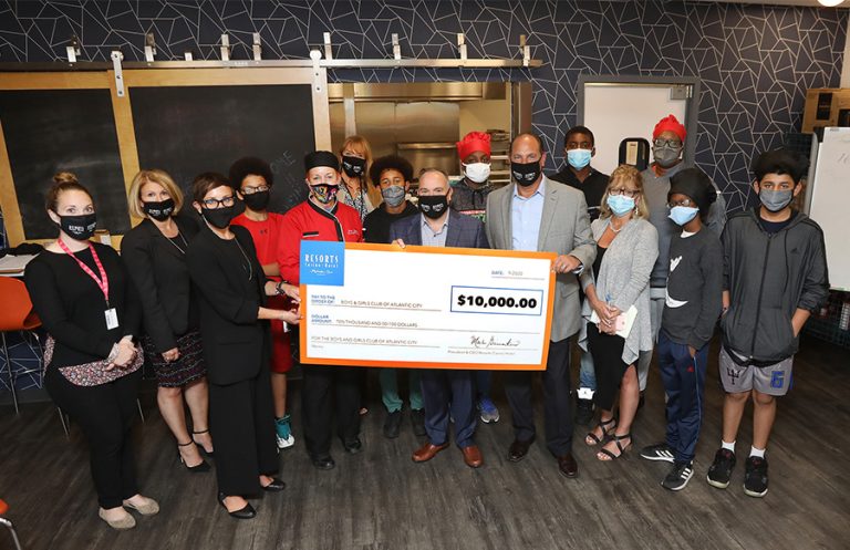 boys and girls club atlantic city photos