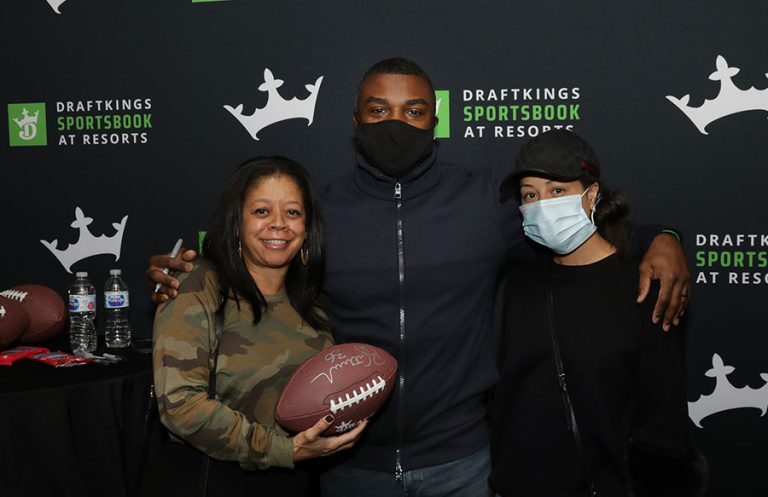 draftkings brian westbrook