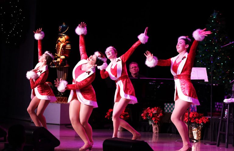 holiday dancers christmas holiday entertainment