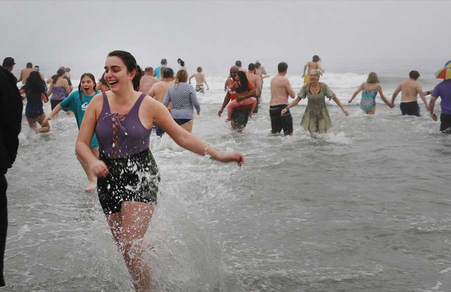 polar bear plunge resorts casino