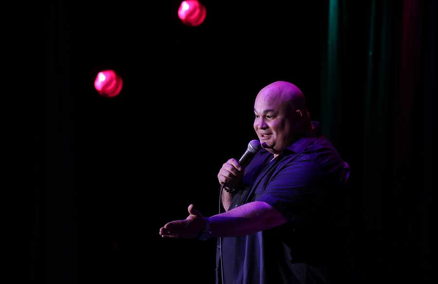 comedy show robert kelly resorts casino