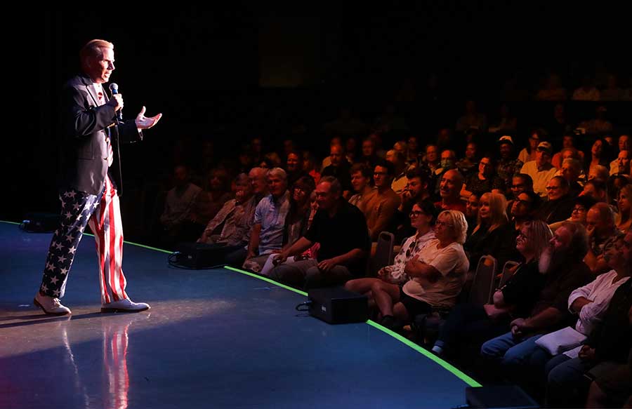 Tom Cotter Comedy Show 2022