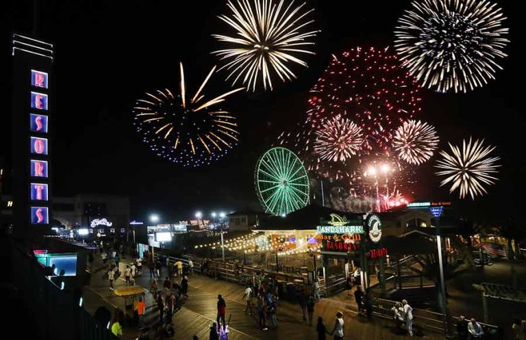 4th of July Fireworks 2022