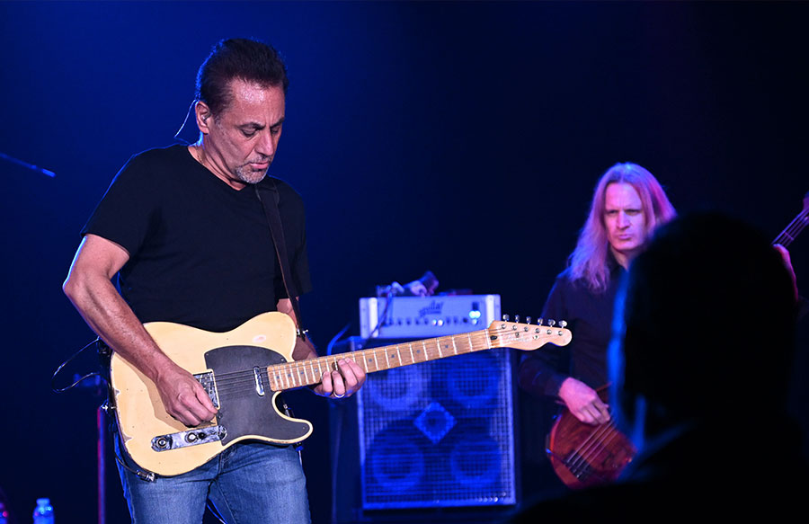 Tramps Like Us concert 2022 atlantic city