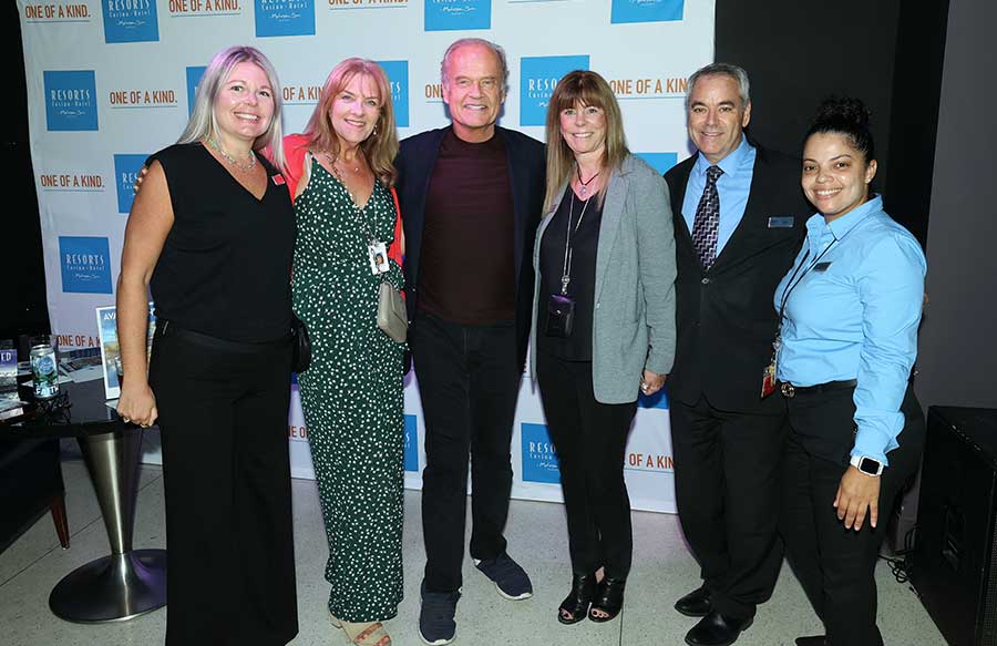 Kelsey Grammer Meet Greet 2022