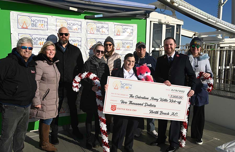 salvation army atlantic city