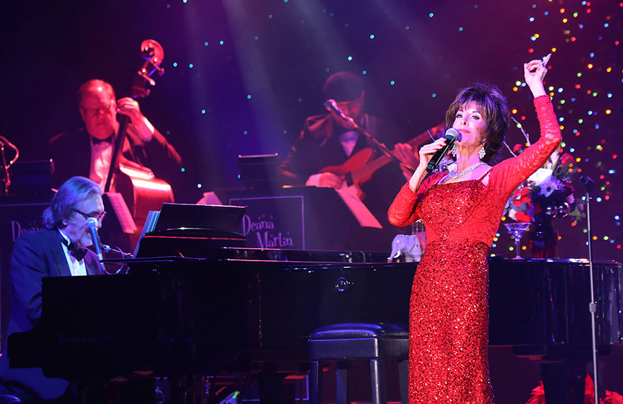 deanna martin concert 2022