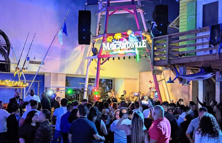 latin night margaritaville nightlife photos atlantic city