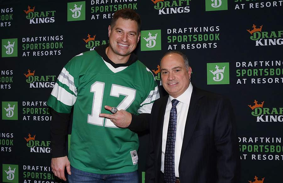 Brent Celek Meet and Greet Photos