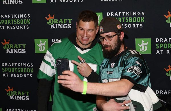 private meet greet brent celek