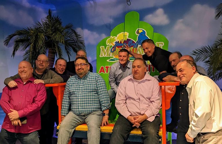 bstreet band margaritaville photos entertainment