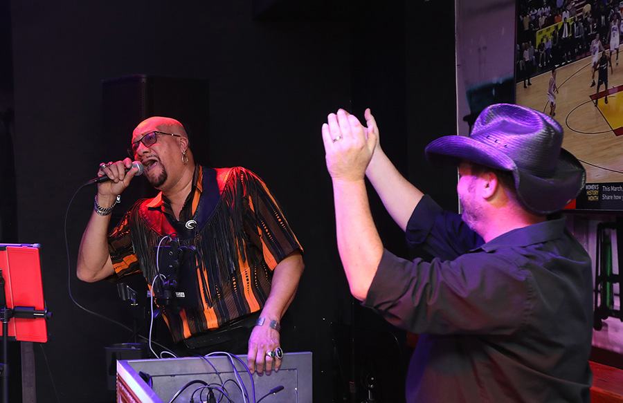 karaoke photos entertainment atlantic city