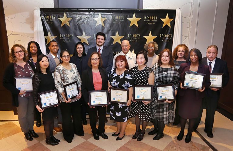 resorts casino presidents awards 2023