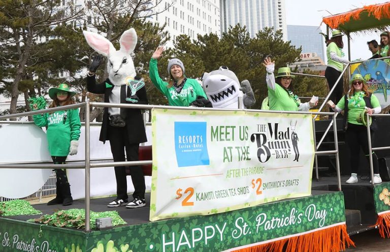 st patricks day parade photos 2023