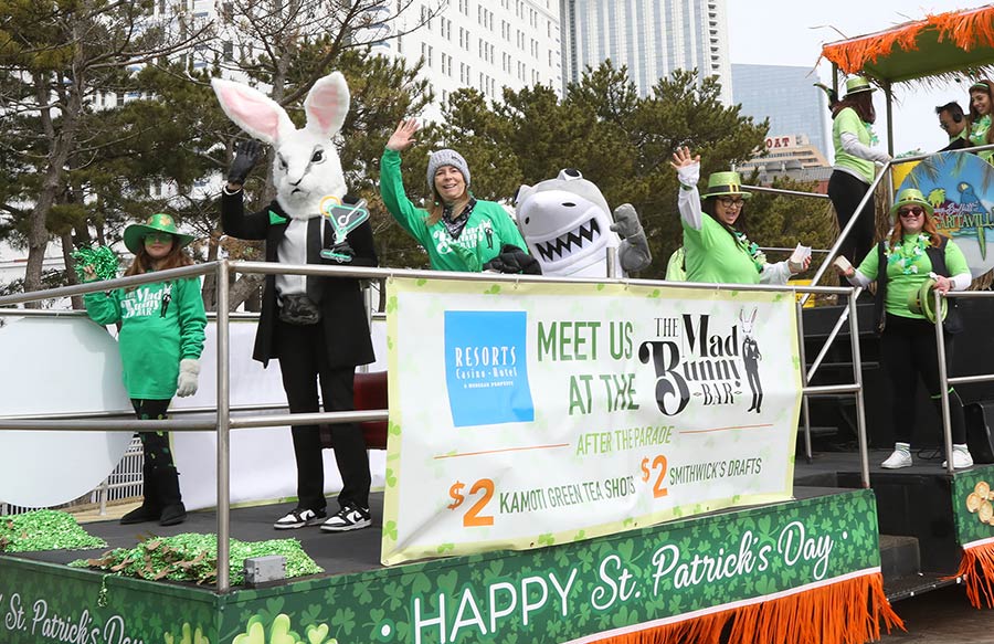 st patricks day parade photos 2023