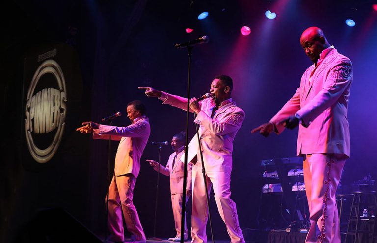 the spinners concert 2023 atlantic city entertainment