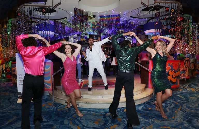 Lounge 78 Grand Opening photos