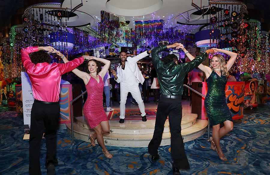 Lounge 78 Grand Opening photos