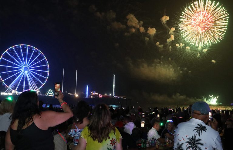 summer fireworks resorts atlantic city