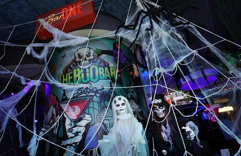 boo bar halloween pop up nightlife resorts atlantic city