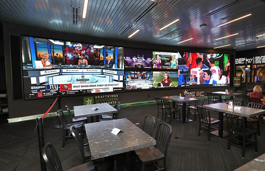 draftkings sportsbook dining bar food resorts atlantic city