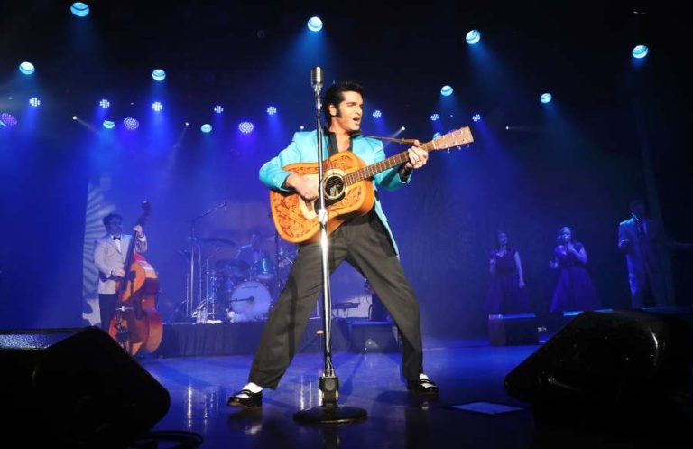 DEAN Z – THE ULTIMATE ELVIS